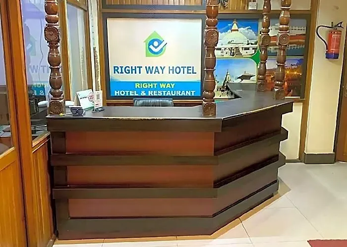 Rightway & Restaurant Hotel Kathmandu