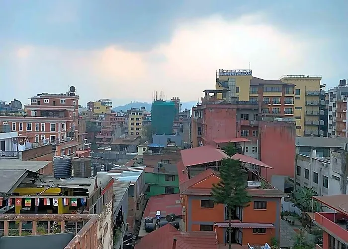 Rightway & Restaurant Hotel Kathmandu