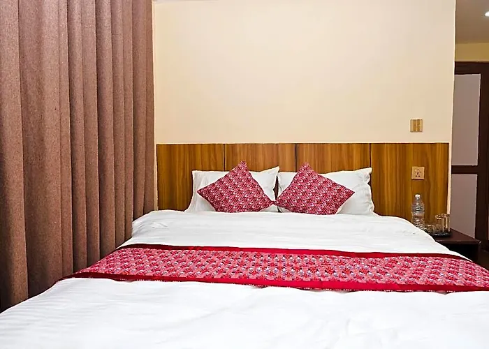 Rightway & Restaurant Hotel Kathmandu