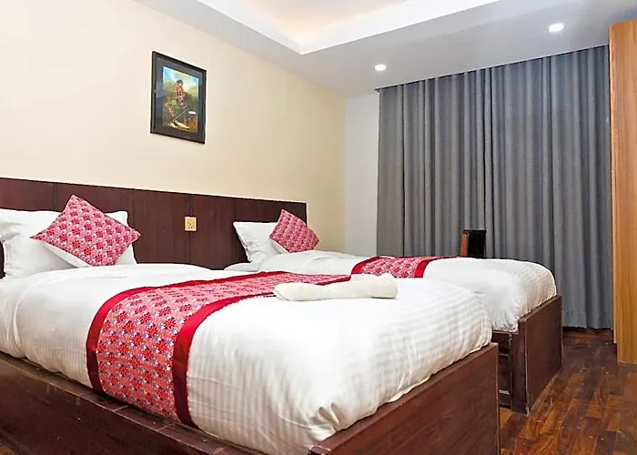 Rightway & Restaurant 2* Kathmandu